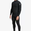 Mens Quiksilver Wetsuits | 3/2 Everyday Sessions Back Zip Wetsuit