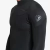 Mens Quiksilver Wetsuits | 3/2 Everyday Sessions Back Zip Wetsuit