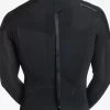 Mens Quiksilver Wetsuits | 3/2 Everyday Sessions Back Zip Wetsuit