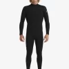 Mens Quiksilver Wetsuits | 3/2 Everyday Sessions Back-Zip Wetsuit