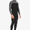 Mens Quiksilver Wetsuits | 3/2 Everyday Sessions Back-Zip Wetsuit