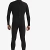 Mens Quiksilver Wetsuits | 3/2 Everyday Sessions Back-Zip Wetsuit