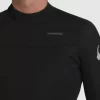 Mens Quiksilver Wetsuits | 3/2 Everyday Sessions Back-Zip Wetsuit