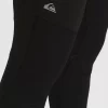 Mens Quiksilver Wetsuits | 3/2 Everyday Sessions Back-Zip Wetsuit