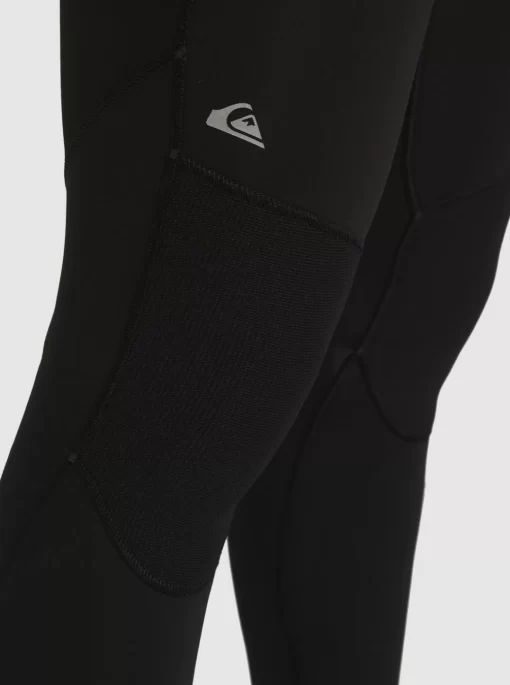 Mens Quiksilver Wetsuits | 3/2 Everyday Sessions Back-Zip Wetsuit