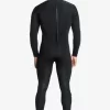 Mens Quiksilver Wetsuits | 3/2Mm Everyday Sessions Back Zip Wetsuit