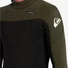 Mens Quiksilver Wetsuits | 3/2Mm Everyday Sessions Back Zip Wetsuit