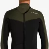 Mens Quiksilver Wetsuits | 3/2Mm Everyday Sessions Back Zip Wetsuit