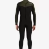 Mens Quiksilver Wetsuits | 3/2Mm Everyday Sessions Back Zip Wetsuit