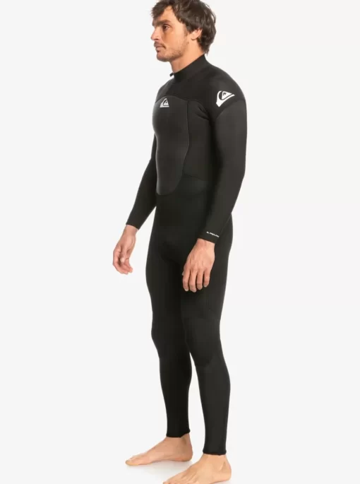 Mens Quiksilver Wetsuits | 3/2Mm Prologue Back Zip Wetsuit