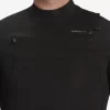 Mens Quiksilver Wetsuits | 4/3 Everyday Sessions Chest-Zip Wetsuit
