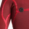 Mens Quiksilver Wetsuits | 4/3 Highline Chest Zip Wetsuit