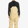 Mens Quiksilver Snow Pants | Altostratus Street Shell 2L Gore-Tex® Snow Bib Pants