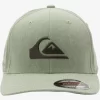 Mens Quiksilver Hats | Amped Up Flexifit Hat