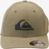 Mens Quiksilver Hats | Amped Up Flexifit Hat