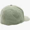 Mens Quiksilver Hats | Amped Up Flexifit Hat