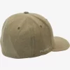 Mens Quiksilver Hats | Amped Up Flexifit Hat