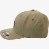 Mens Quiksilver Hats | Amped Up Flexifit Hat