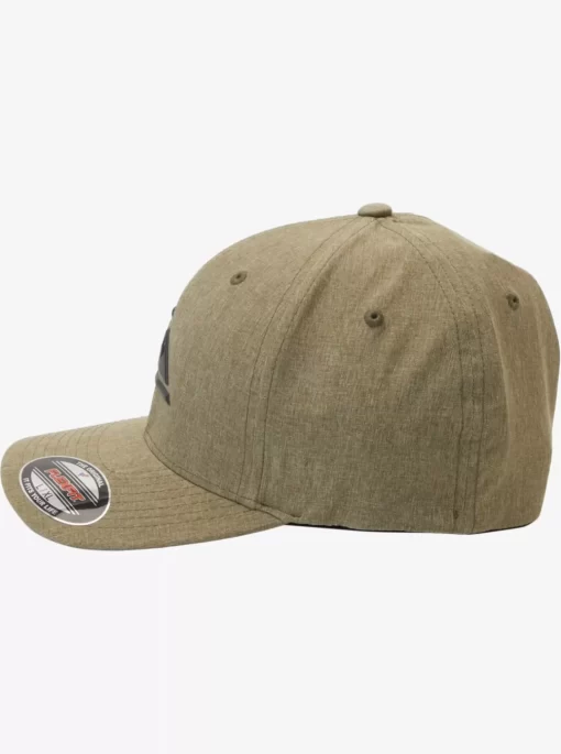 Mens Quiksilver Hats | Amped Up Flexifit Hat