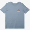Mens Quiksilver Tees | Andy Y Andy T-Shirt
