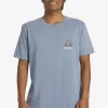 Mens Quiksilver Tees | Andy Y Andy T-Shirt