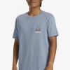 Mens Quiksilver Tees | Andy Y Andy T-Shirt