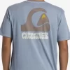 Mens Quiksilver Tees | Andy Y Andy T-Shirt