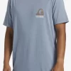 Mens Quiksilver Tees | Andy Y Andy T-Shirt
