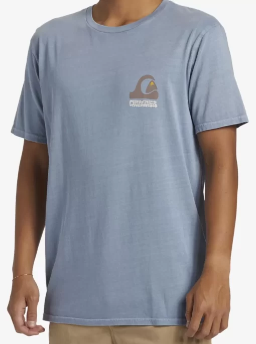 Mens Quiksilver Tees | Andy Y Andy T-Shirt