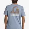 Mens Quiksilver Tees | Andy Y Andy T-Shirt