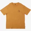 Mens Quiksilver Tees | Bag Of Sun Mnd T-Shirt