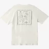 Mens Quiksilver Tees | Bag Of Sun Mnd T-Shirt