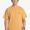 Mens Quiksilver Tees | Bag Of Sun Mnd T-Shirt