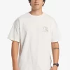 Mens Quiksilver Tees | Bag Of Sun Mnd T-Shirt