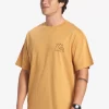 Mens Quiksilver Tees | Bag Of Sun Mnd T-Shirt