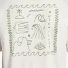 Mens Quiksilver Tees | Bag Of Sun Mnd T-Shirt