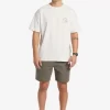Mens Quiksilver Tees | Bag Of Sun Mnd T-Shirt