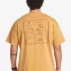 Mens Quiksilver Tees | Bag Of Sun Mnd T-Shirt