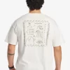 Mens Quiksilver Tees | Bag Of Sun Mnd T-Shirt