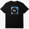 Mens Quiksilver Tees | Boardshort Linked T-Shirt