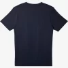 Mens Quiksilver Tees | Boardshort Linked T-Shirt
