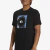 Mens Quiksilver Tees | Boardshort Linked T-Shirt