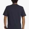 Mens Quiksilver Tees | Boardshort Linked T-Shirt