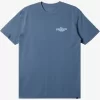 Mens Quiksilver Tees | Bold Move T-Shirt