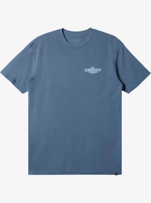 Mens Quiksilver Tees | Bold Move T-Shirt
