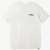 Mens Quiksilver Tees | Bold Move T-Shirt