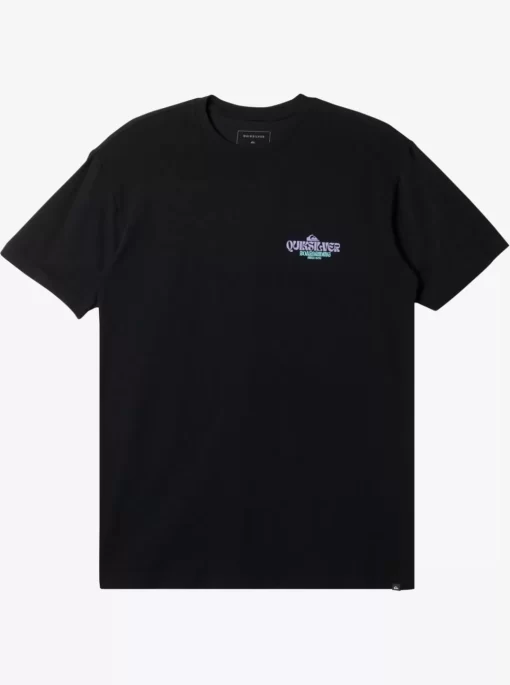 Mens Quiksilver Tees | Bold Move T-Shirt