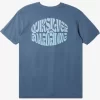 Mens Quiksilver Tees | Bold Move T-Shirt