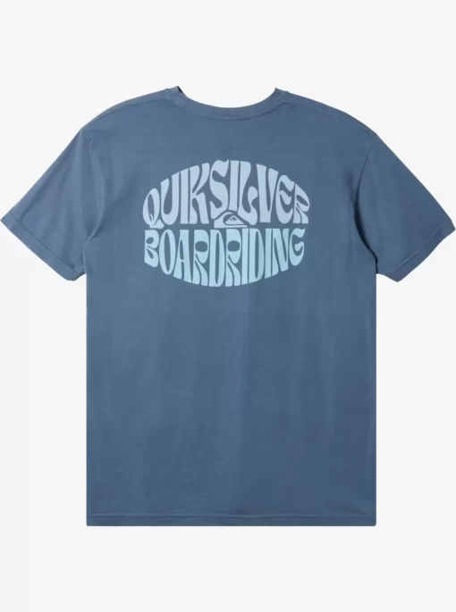 Mens Quiksilver Tees | Bold Move T-Shirt
