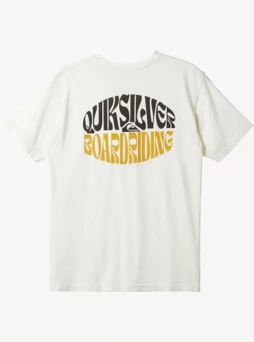 Mens Quiksilver Tees | Bold Move T-Shirt